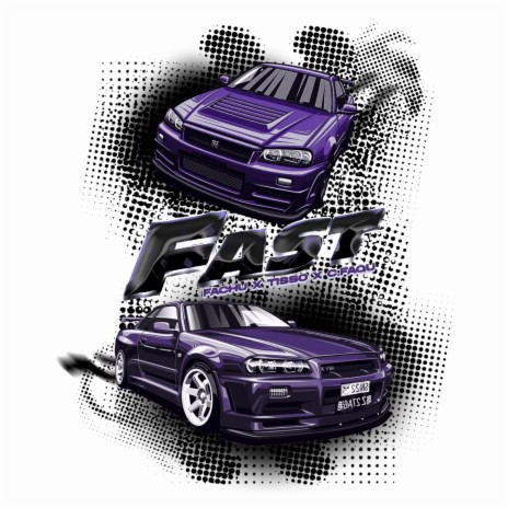 Fast! ft. C.faqu & Tisso | Boomplay Music