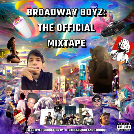 Today Today Today ft. Ehund0, Yung Lou & Broadway Boyz | Boomplay Music