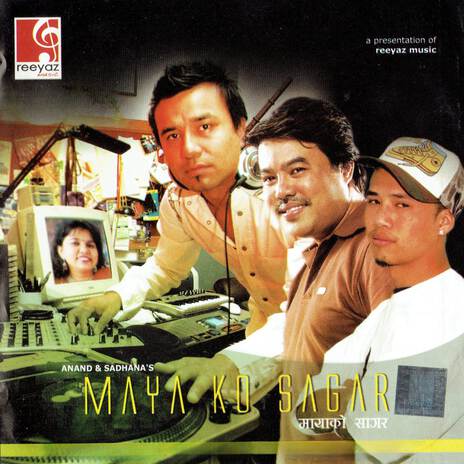 Maya Ko ft. Ananda Karki | Boomplay Music