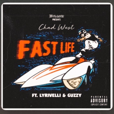 Fast life ft. Lyrivelli & Guuzzy