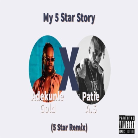 My 5 Star Story (Adekunle Gold 5 Star) | Boomplay Music