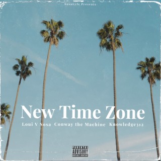 New Time Zone