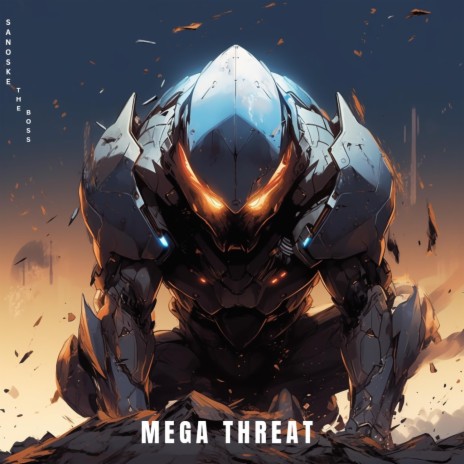 Mega Threat (Instrumental Version) | Boomplay Music