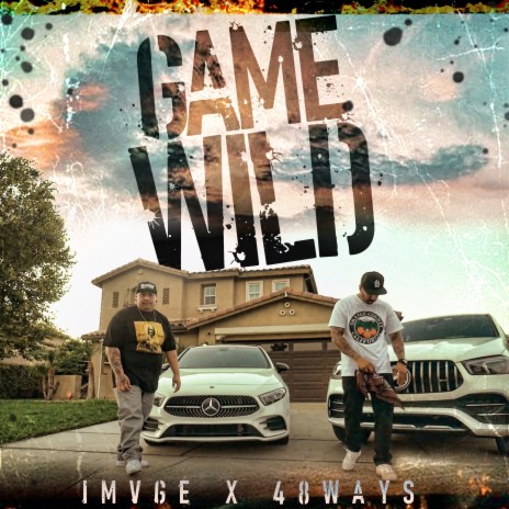 Game Wild ft. IMVGE | Boomplay Music