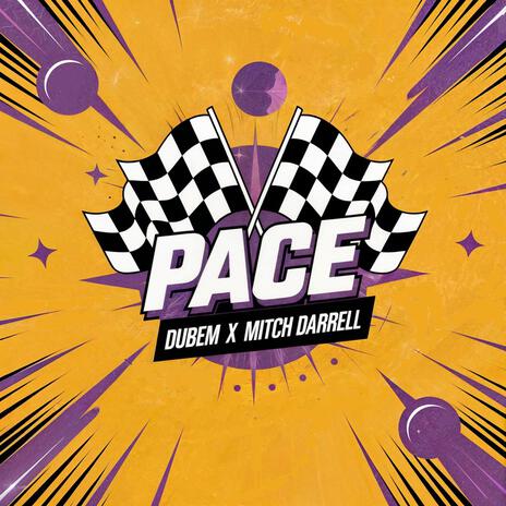 Pace ft. Mitch Darrell | Boomplay Music