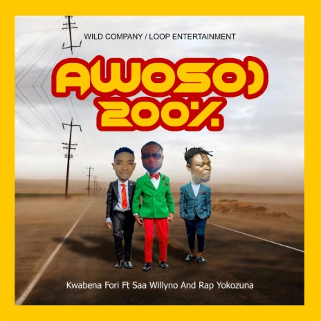 Awoso 200 | Boomplay Music