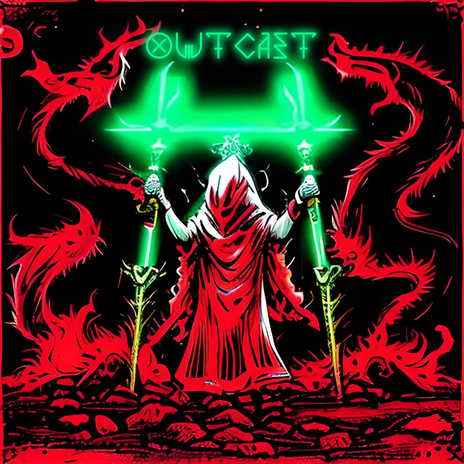 OUTCAST | Boomplay Music