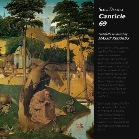 Canticle 69 | Boomplay Music