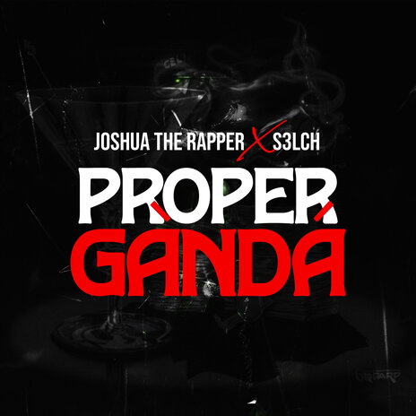 PROPER GÀNDÁ ft. S3lch | Boomplay Music