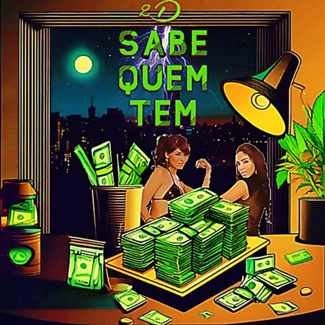 Sabe Quem Tem | Boomplay Music