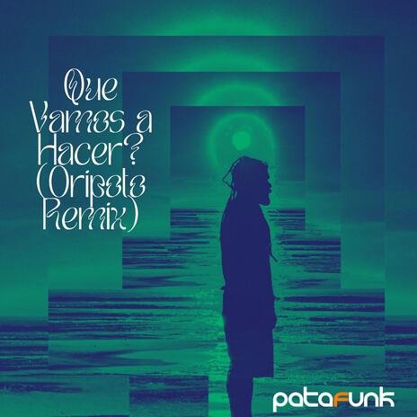 Que Vamos a Hacer? (Oripoto Remix) ft. Oripoto | Boomplay Music