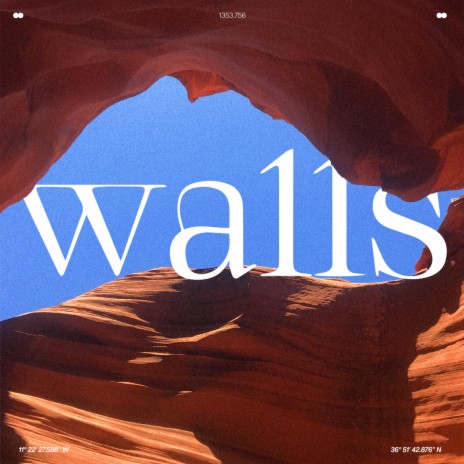 Walls ft. morningtime | Boomplay Music