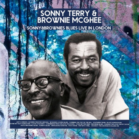 Sonnys Blues (Live) ft. Brownie McGhee | Boomplay Music