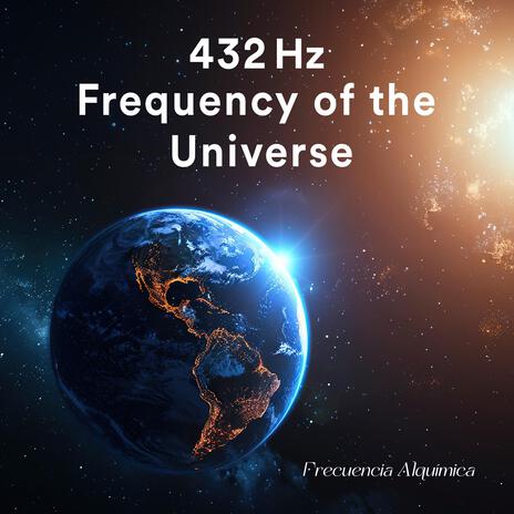 432 Hz Thank You Universe | Boomplay Music