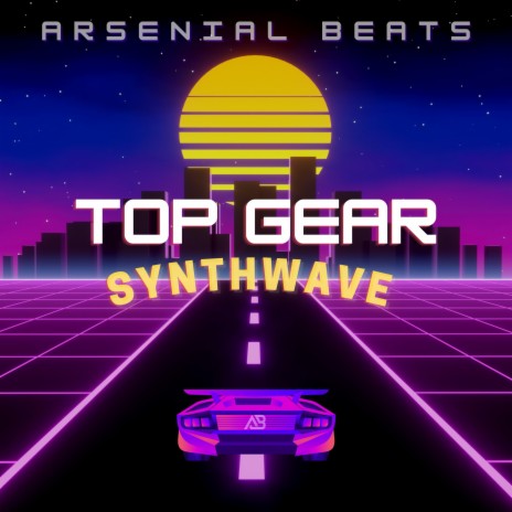 Top Gear: Track 4 (Frankfurt) (Extended Synthwave Album Mix) | Boomplay Music