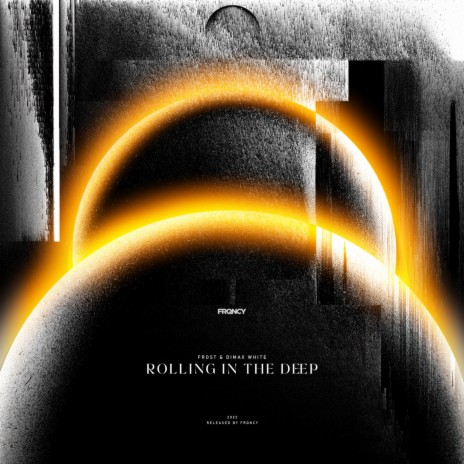 Rolling In The Deep ft. Dimax White | Boomplay Music