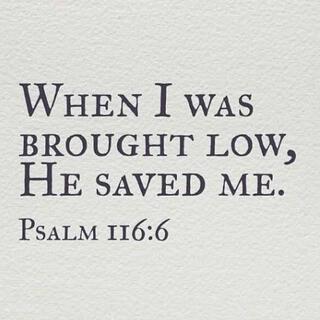 He Saved My Life