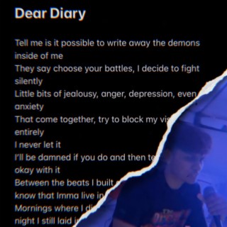 Dear Diary lyrics | Boomplay Music