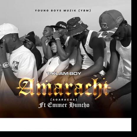 Amarachi ft. Emmer Huncho | Boomplay Music