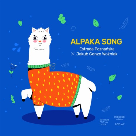 Alpaka Song ft. Jakub Gonzo Woźniak | Boomplay Music