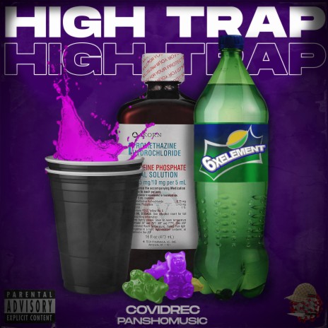High Trap ft. 6xElement | Boomplay Music