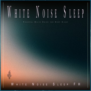 White Noise Sleep: Peaceful White Noise for Deep Sleep