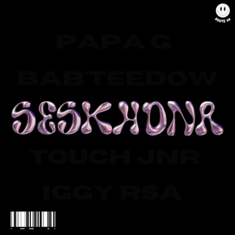 Seskhona ft. IggyRSA, Papa G & Touch Jnr | Boomplay Music