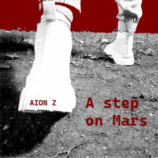 A step on Mars