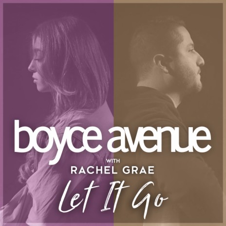 Let It Go ft. Rachel Grae | Boomplay Music