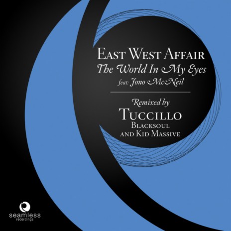 The World in My Eyes (Tucci in Cielo Vocal Mix) | Boomplay Music