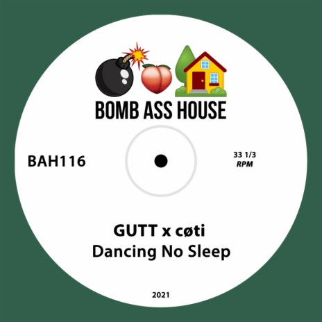 Dancing No Sleep (Original Mix) ft. cøti | Boomplay Music