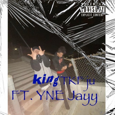 King ft. YNE Jayy | Boomplay Music