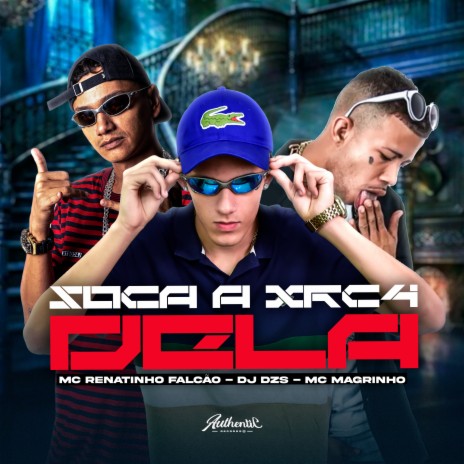 Soca Tcheca Dela ft. DJ DZS & Mc Magrinho | Boomplay Music