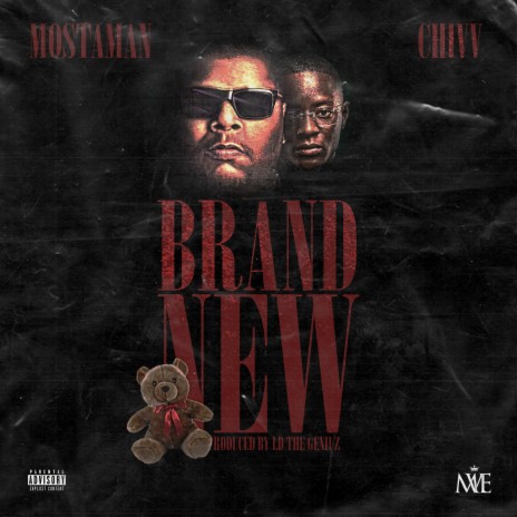 Brand New ft. Chivv | Boomplay Music