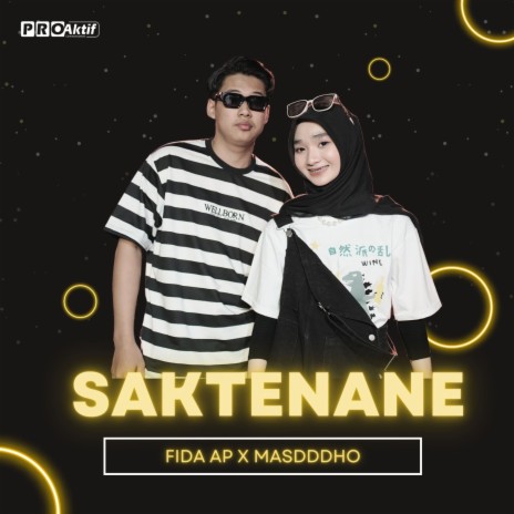 Saktenane ft. Masdddho | Boomplay Music