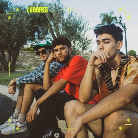 Lugares ft. Ganggy, Jay Vazquez & Eme | Boomplay Music