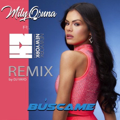 Búscame (Remix Dj Yayo) | Boomplay Music
