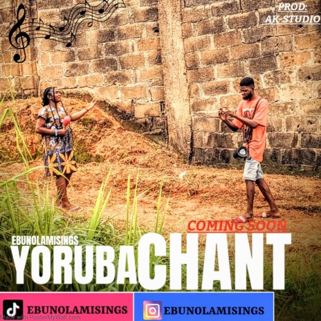 Yoruba Chant | Boomplay Music