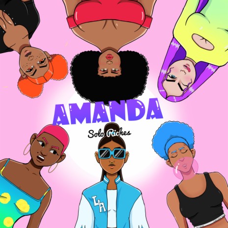 Amanda | Boomplay Music