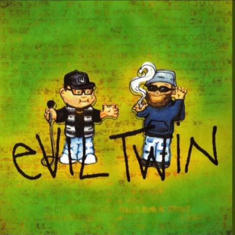 Evil Twin ft. Meirwrld | Boomplay Music