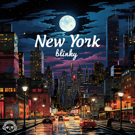 Dark Streets of New York | Boomplay Music