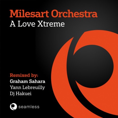 A Love Xtreme (Yann Lebreuilly Mix)