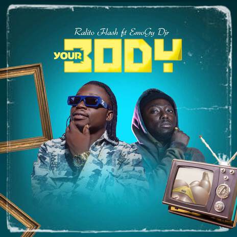 YOUR BODY ft. EmoGy Djr | Boomplay Music