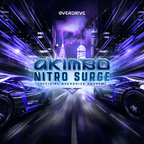 Nitro Surge (Official Overdrive Anthem) ft. MC Focus | Boomplay Music