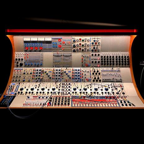 Distrotion for Buchla Modular Synthesizer