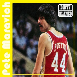 Pete Maravich