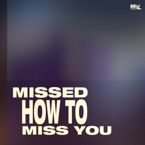 Missed How To Miss You (Instrumental)