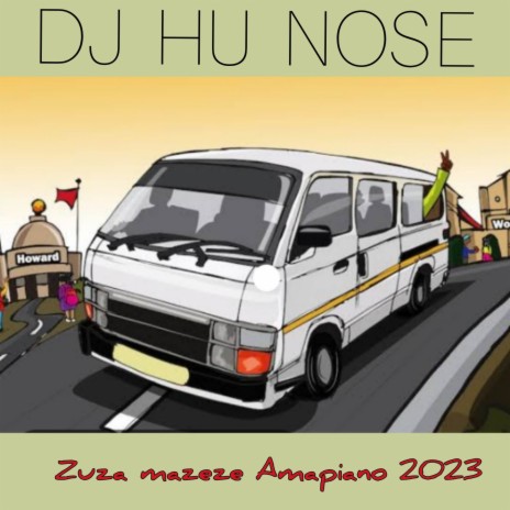 Zuza mazeze Amapiano 2023 (Live)