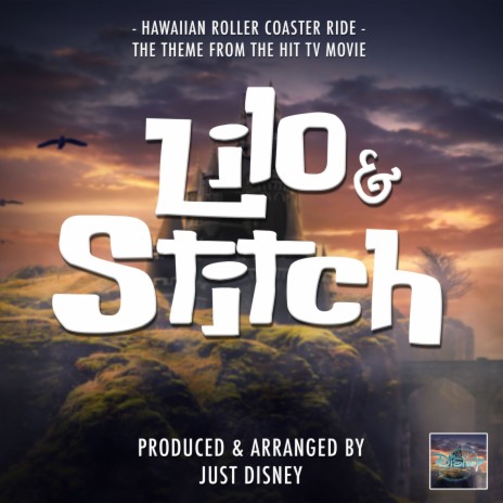 Hawaiian Roller Coaster Ride (From Lilo & Stitch) | Boomplay Music