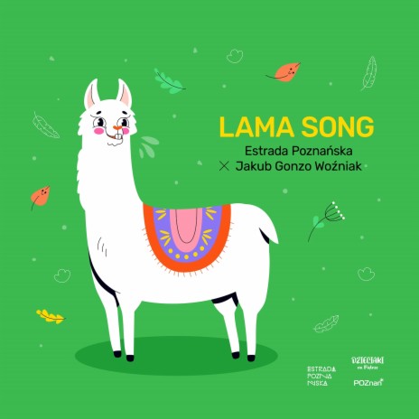 Lama Song ft. Jakub Gonzo Woźniak | Boomplay Music